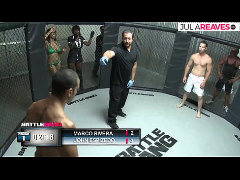 ❤️ Ultimate Fighter វាយនារីលេខមួយភ្លាមៗបន្ទាប់ពីវាយគ្នានៅលើសង្វៀន សិច នៅពួកយើង ☑